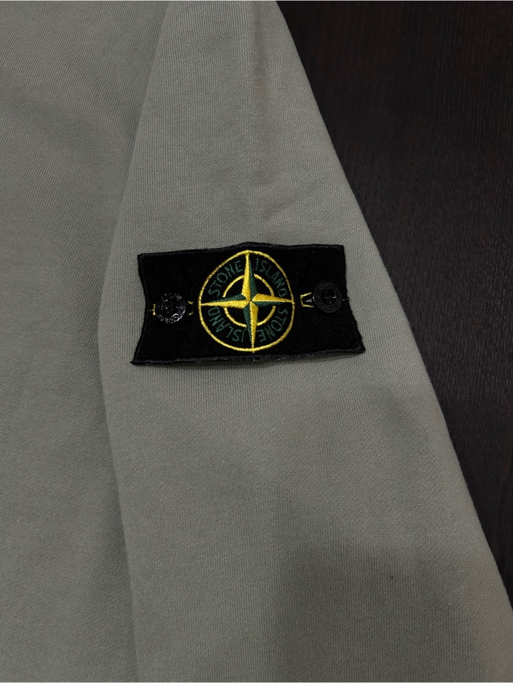 STONE ISLAND SWEATSHIRT - Picture 2 of 8